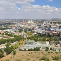 Bloemfontein