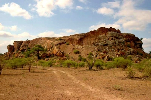 Mapungubwe Hill