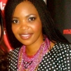 Terry Pheto