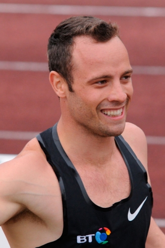 Oscar Pistorius